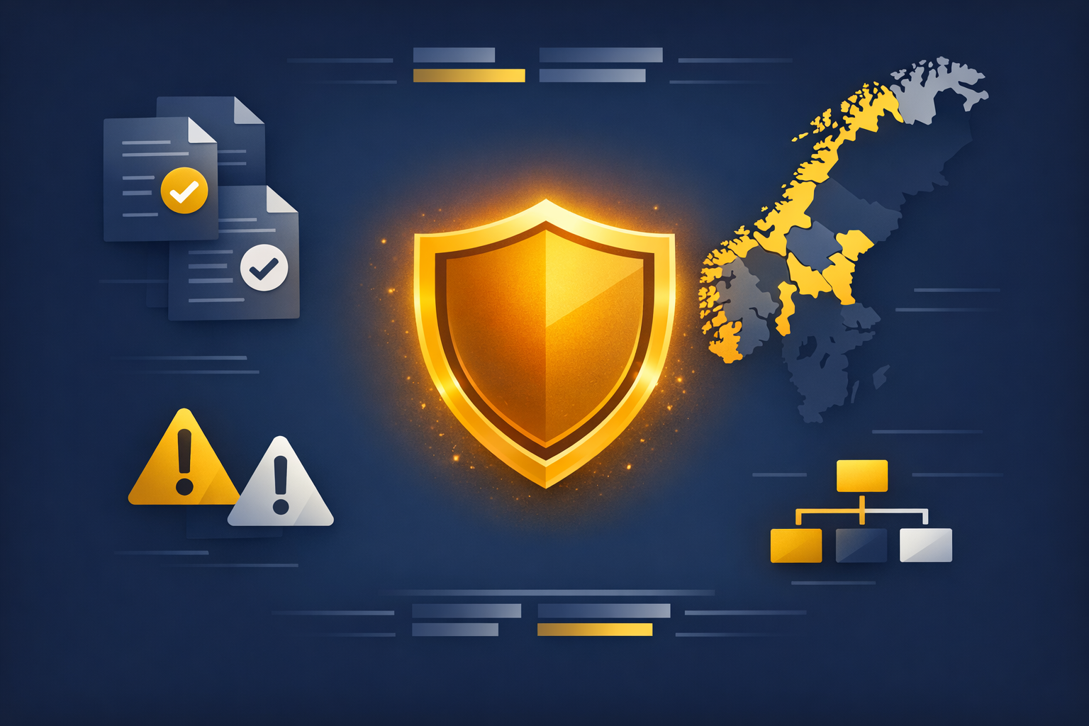 Beredskapsplangenerator — kommunal beredskapsplanlegging